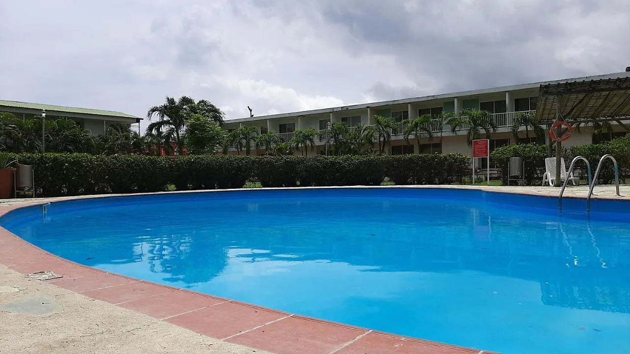 Hotel parador tropical Cartagena