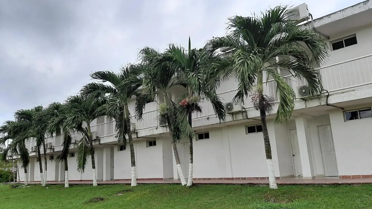 Hotel parador tropical Cartagena