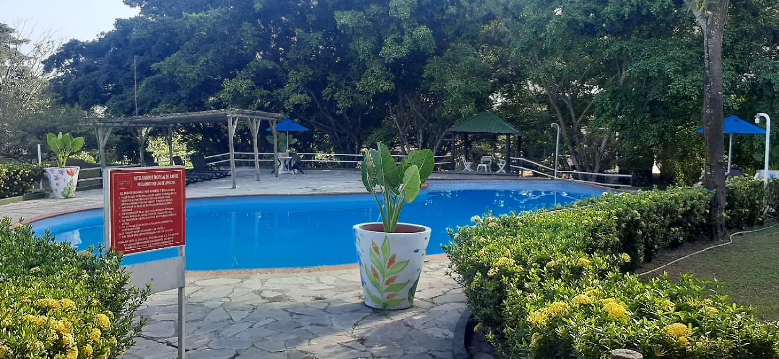 Hotel parador tropical Cartagena