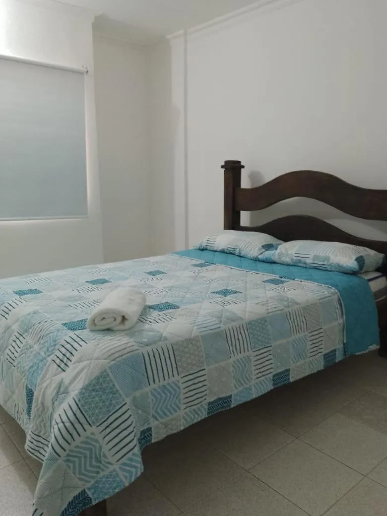 Hotel parador tropical Cartagena Colombia