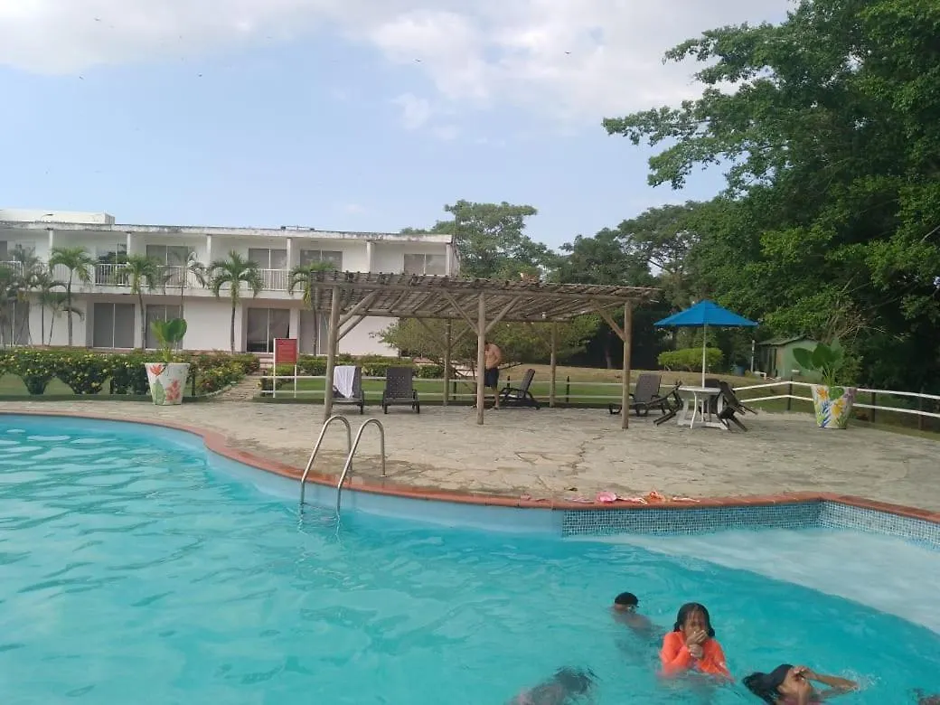 Hotel parador tropical Cartagena Colombia