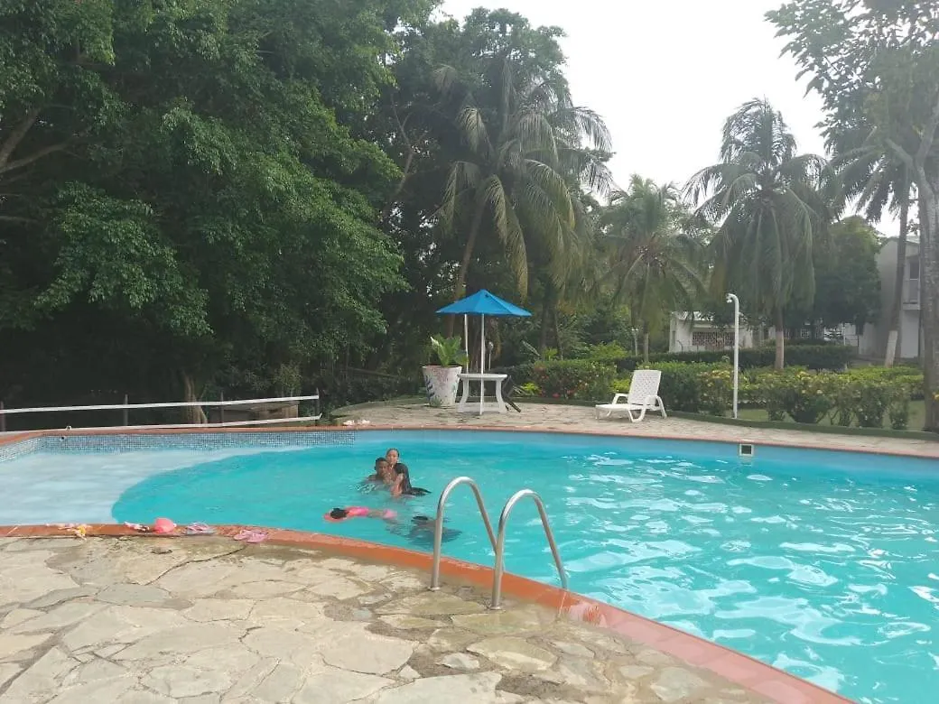 Hotel parador tropical Cartagena