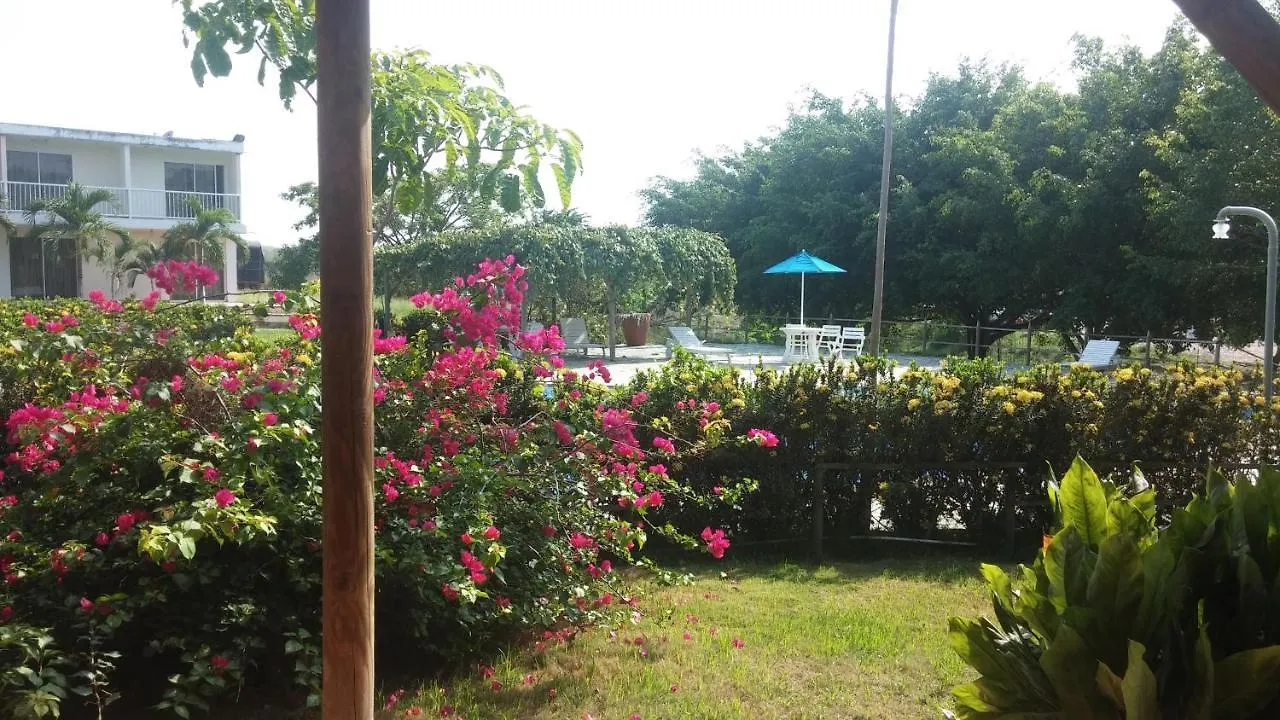 Hotel parador tropical Cartagena