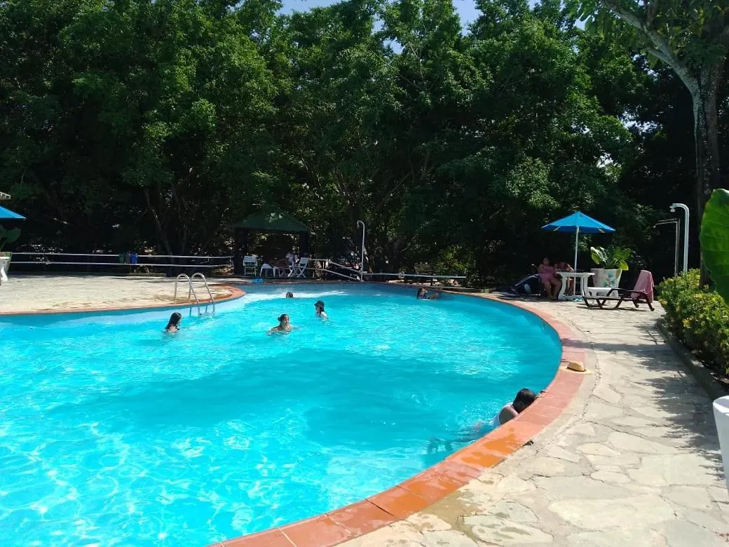 Hotel Parador Tropical Cartagena