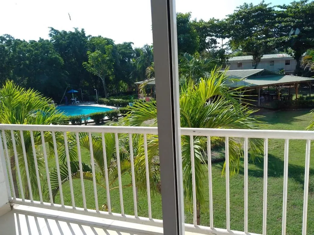 Hotel Parador Tropical Cartagena 0*,