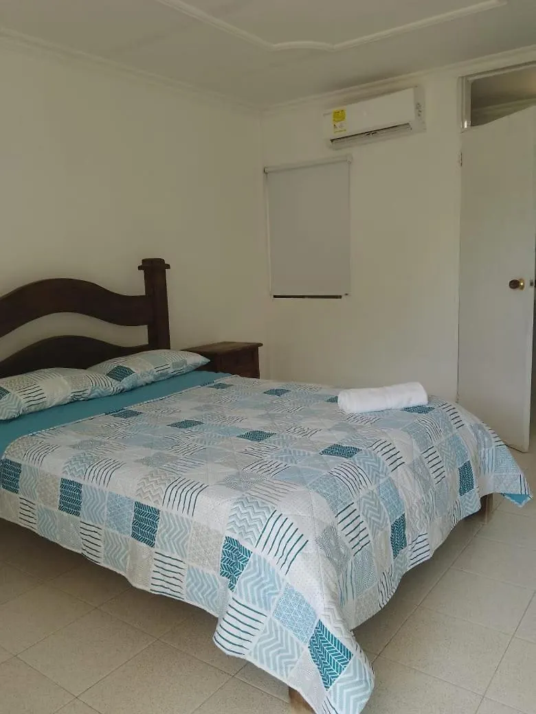 Hotel Parador Tropical Cartagena