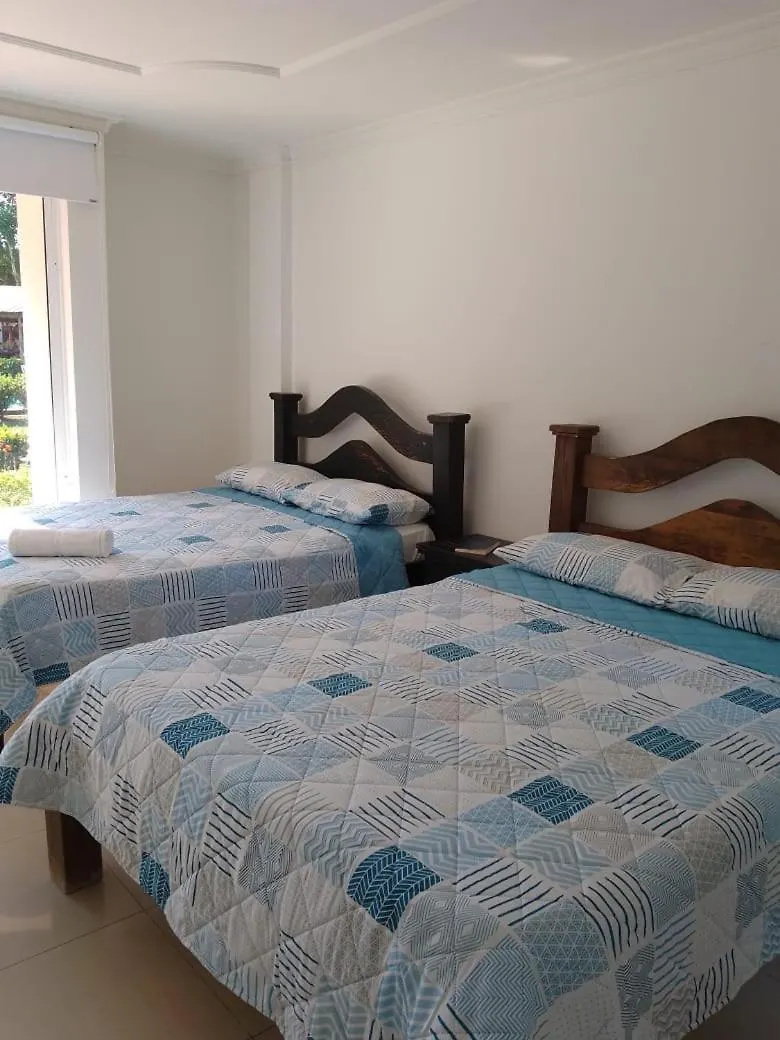 Hotel Parador Tropical Cartagena Colombia