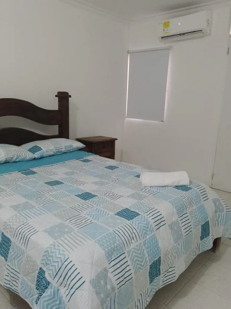 Hotel Parador Tropical Cartagena Colombia